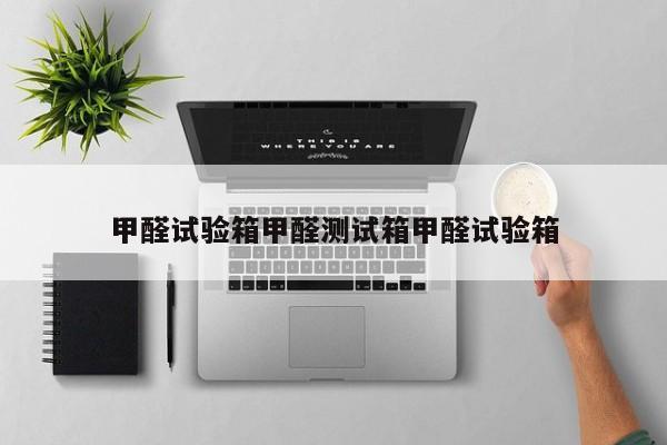 甲醛试验箱甲醛测试箱甲醛试验箱